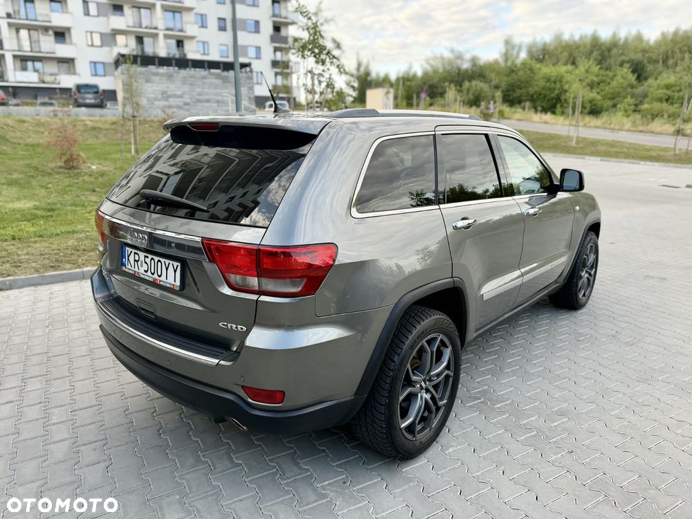 Jeep Grand Cherokee 3.0 CRD S-Limited - 7