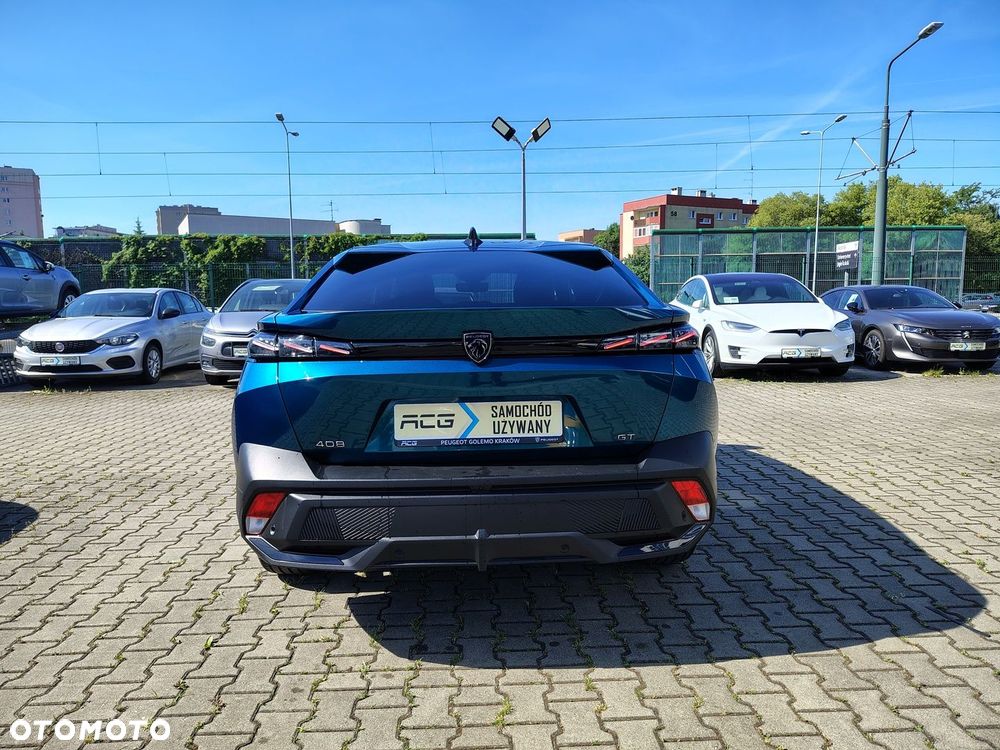 Peugeot 408 1.2 PureTech GT S&S EAT8 - 6