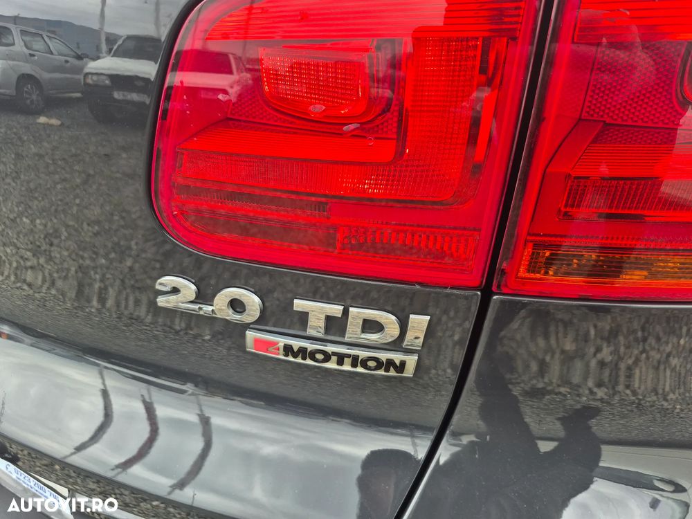 Volkswagen Tiguan 2.0 TDI 4Mot Comfortline - 3