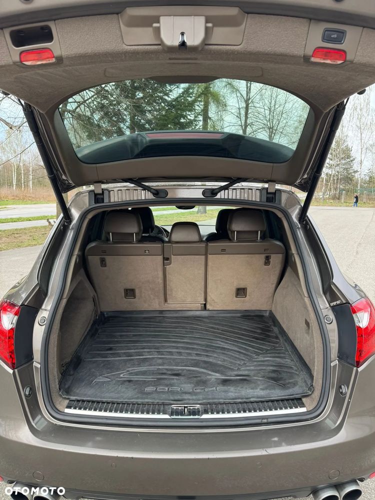 Porsche Cayenne S Tiptronic S - 14