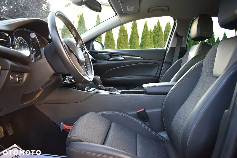 Opel Insignia Grand Sport 1.6 Direct InjectionTurbo Innovation - 10