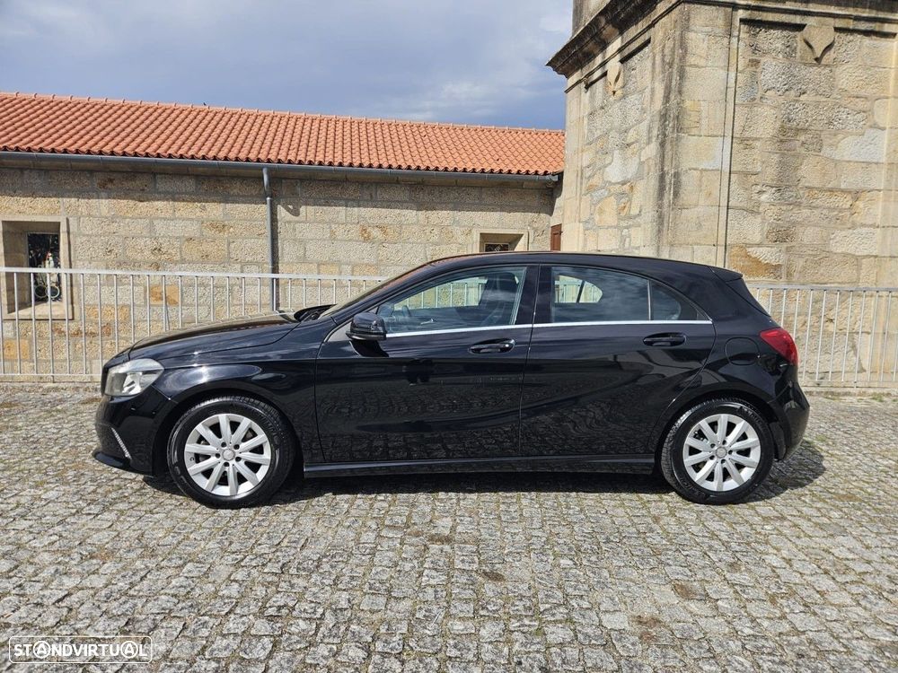 Mercedes-Benz A 180 CDi BE Edition Style - 26