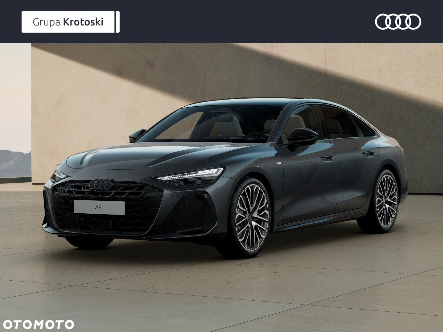 Audi A6 - 1