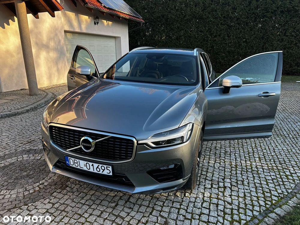 Volvo XC 60 D5 AWD R-Design - 3