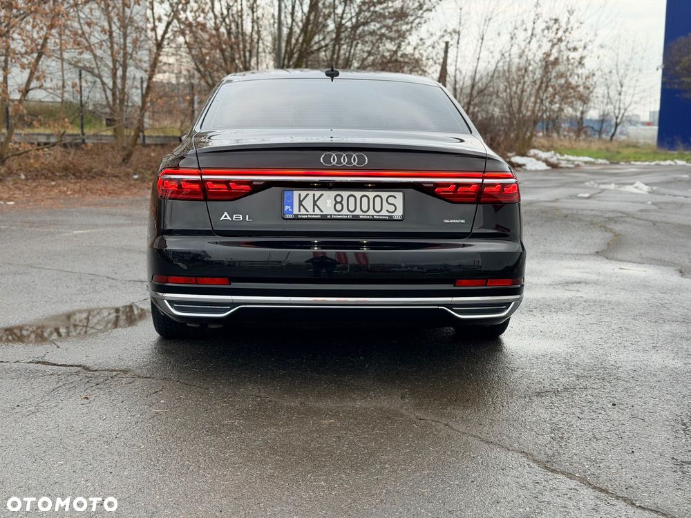 Audi A8 3.0 TDI L Quattro - 6