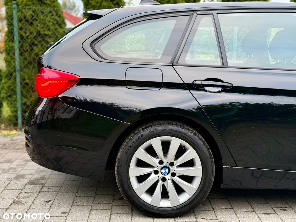 BMW Seria 3 316d EU6 - 16