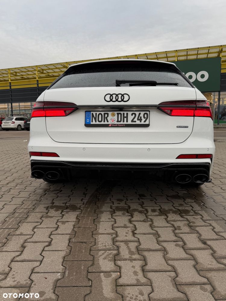 Audi A6 Avant 40 TDI quattro S tronic sport - 5