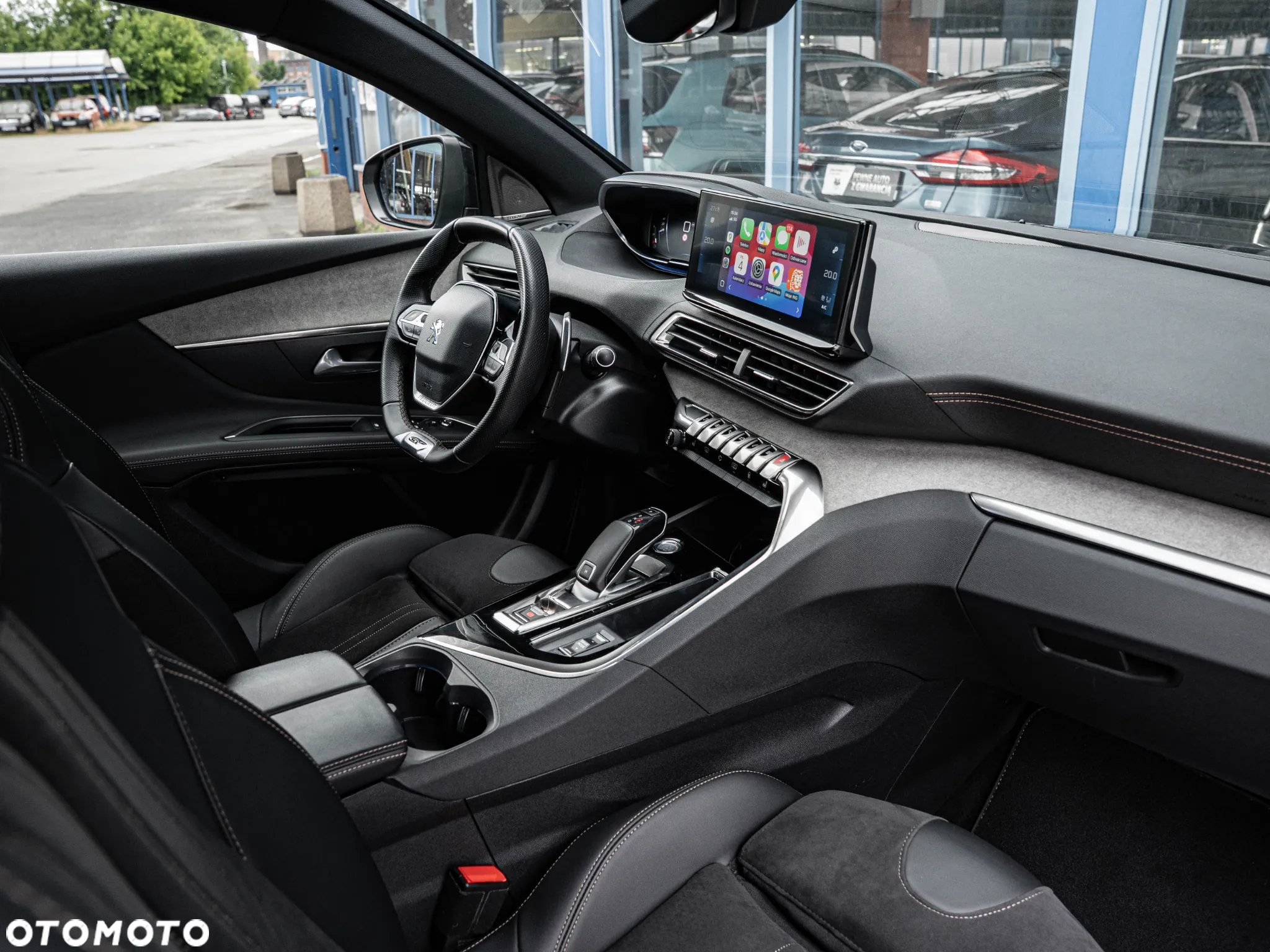 Peugeot 3008 1.5 BlueHDi GT Pack S&S EAT8 - 25