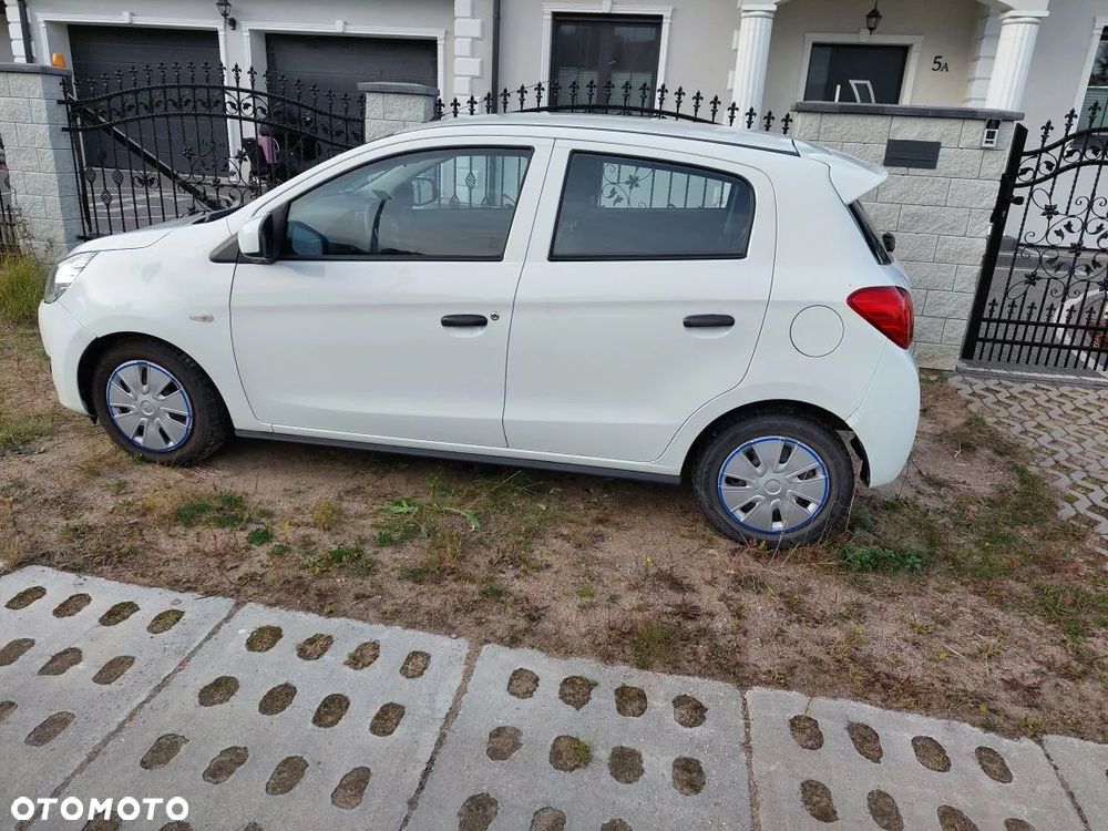 Mitsubishi Space Star 1.0 Inform - 15