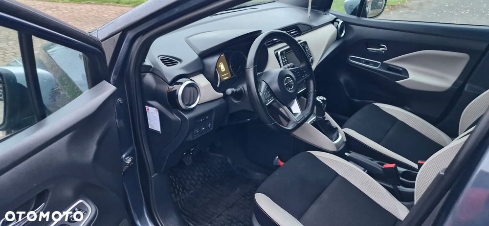 Nissan Micra 0.9 IG-T Tekna S&S - 21