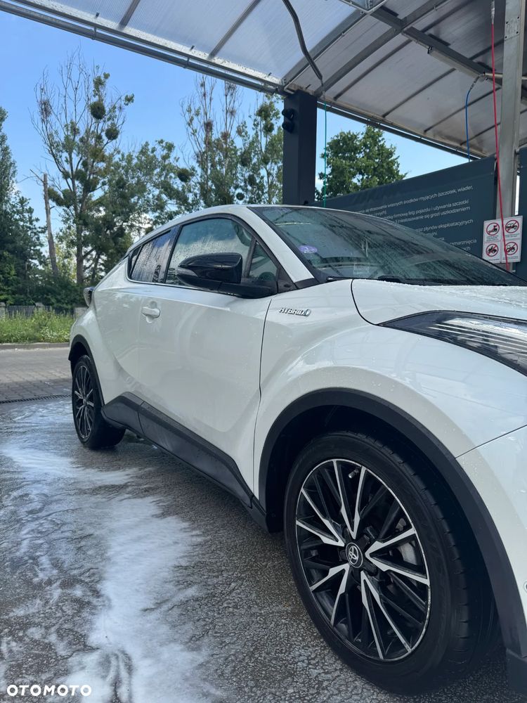 Toyota C-HR 1.8 Hybrid Premium - 8