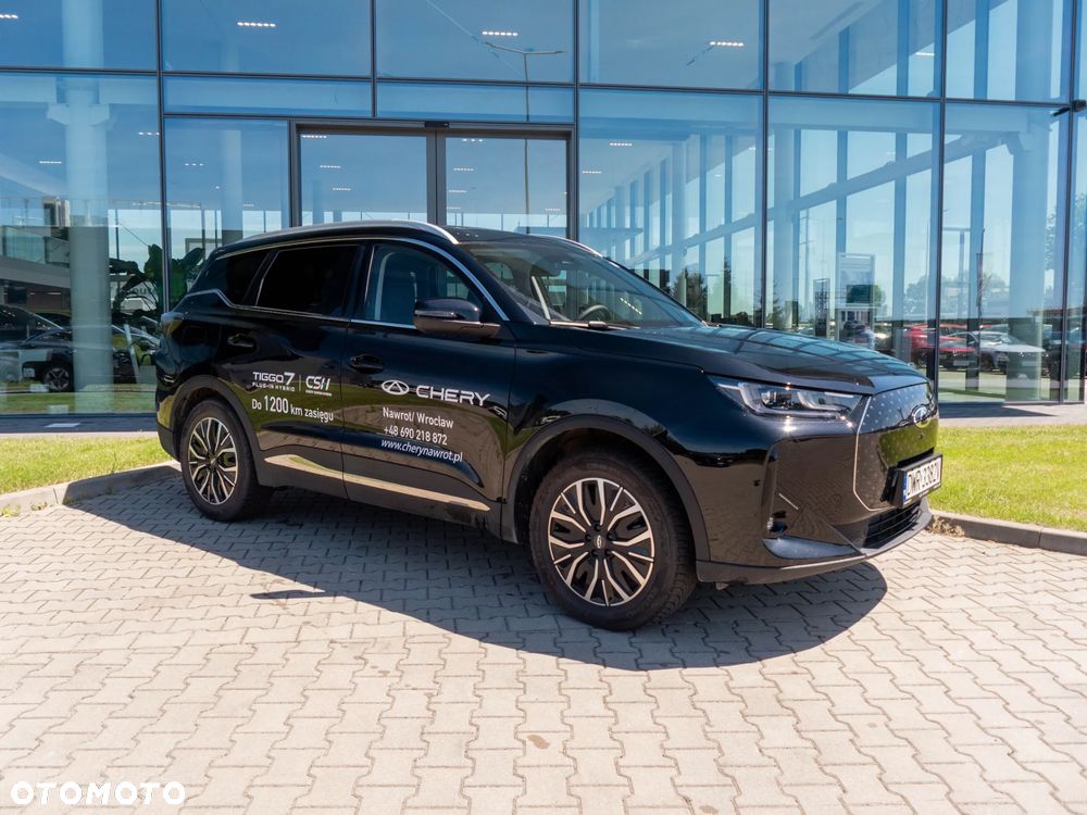 Chery Tiggo 7 1.5 T-GDI Super Hybrid Prestige DHT - 3