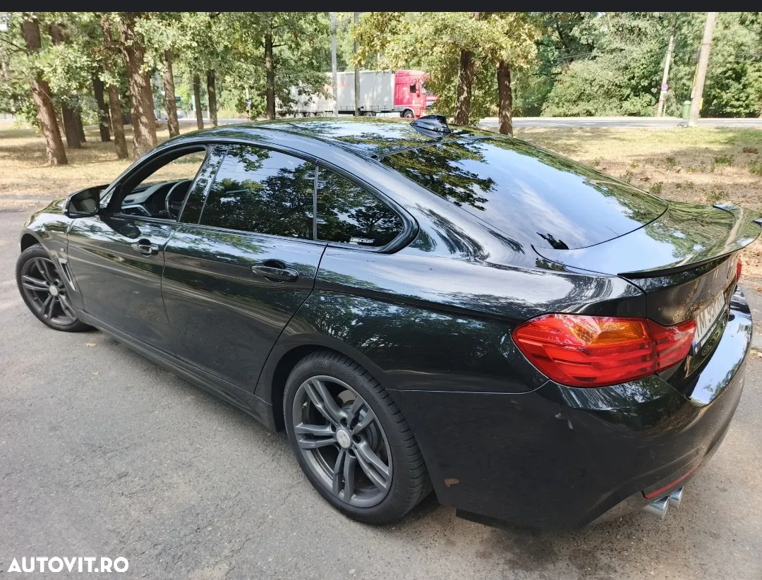 BMW Seria 4 - 5