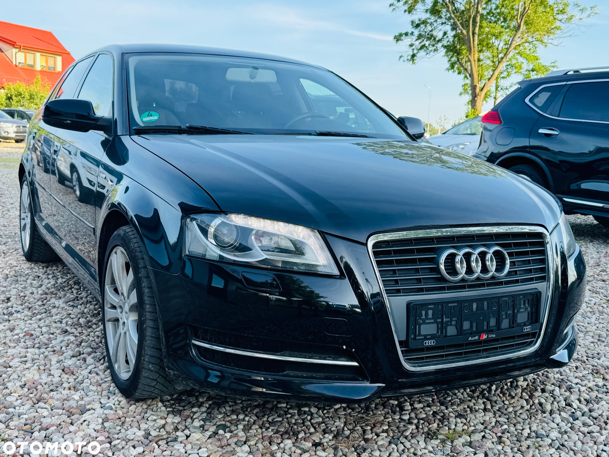 Audi A3 2.0 TDI Sportback DPF (DSG) S tronic Attraction - 3
