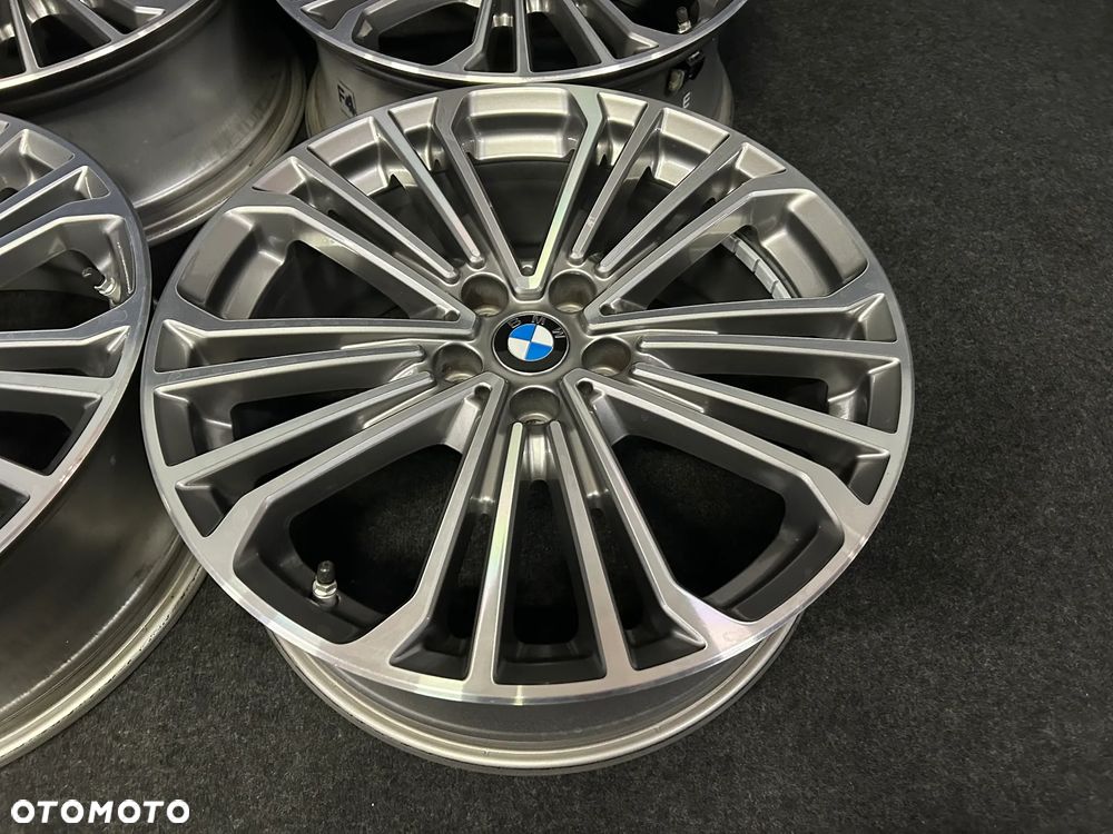 Alufelgi BMW X3 G01, X4 G02 Individual 19 cali 5x112 4szt. Ładne z czujnikami ! - 9