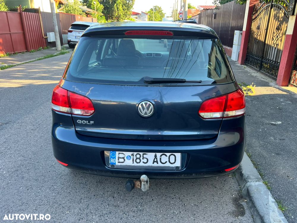 VOLKSWAGEN Golf 2012 — imagine 3