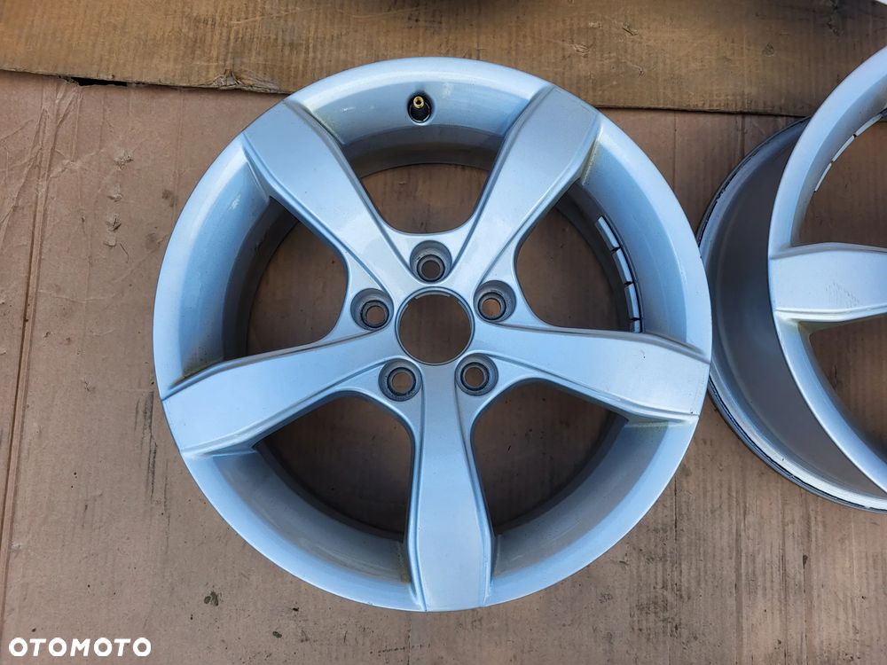 FELGI 6X16 5X100 ET30 AUDI 8X0071496 - 5