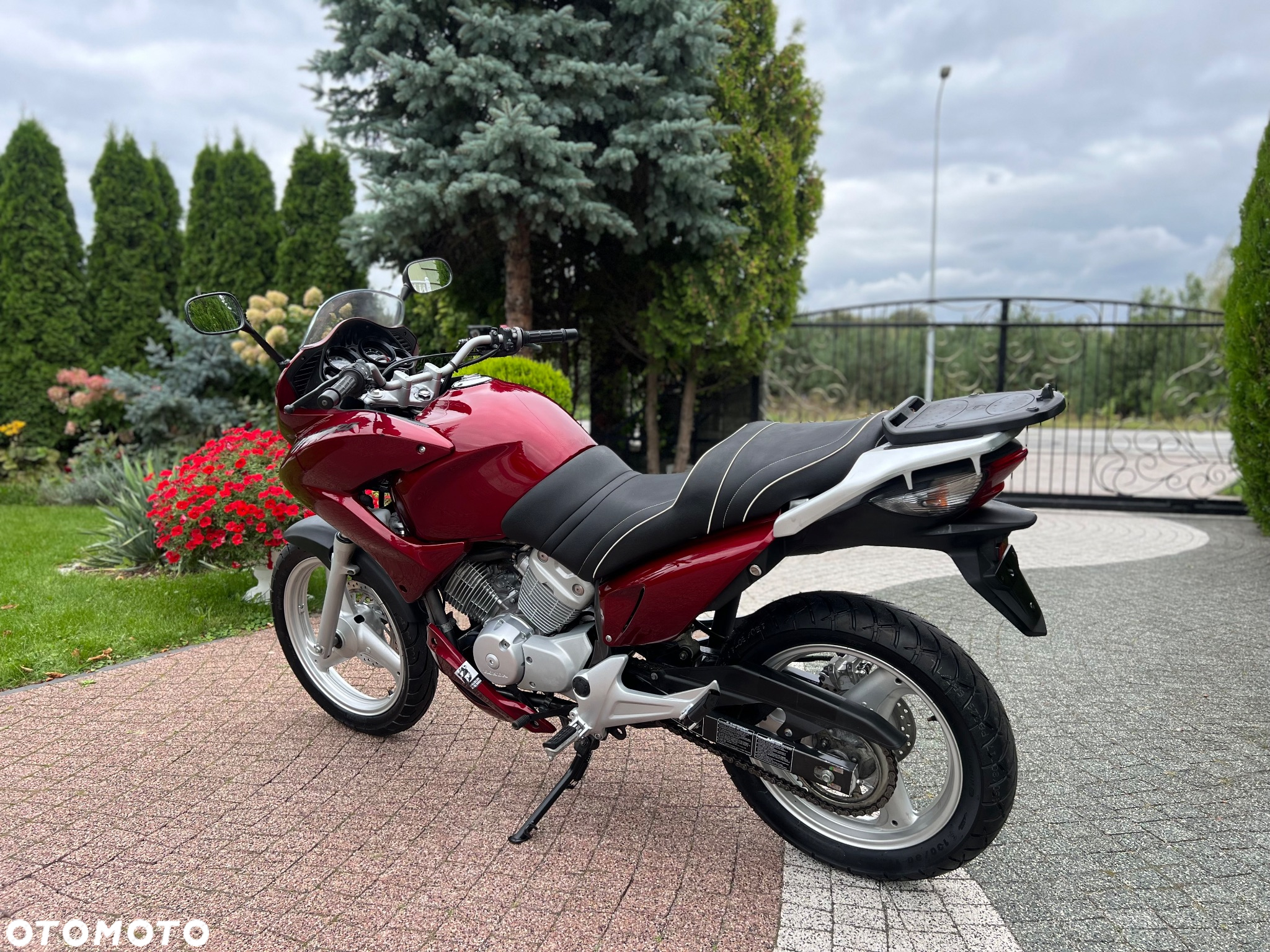 Honda Varadero - 18