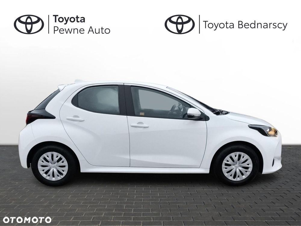 Toyota Yaris 1.0 Comfort - 6