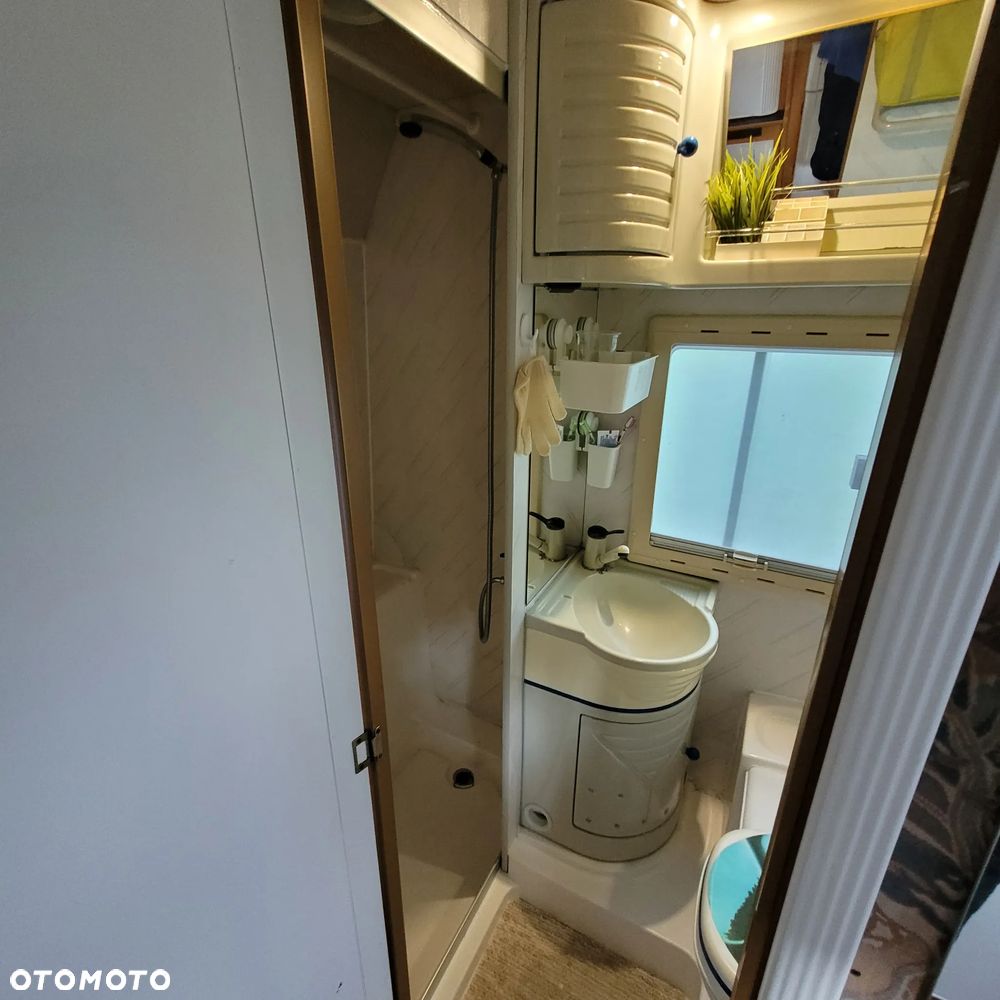 Fiat Ducato, Pilote Galaxy 24MX - 34