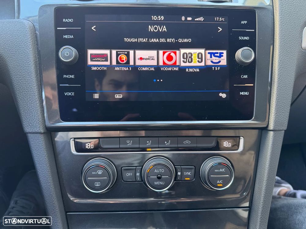 VW Golf 1.0 TSI Trendline Pack - 15