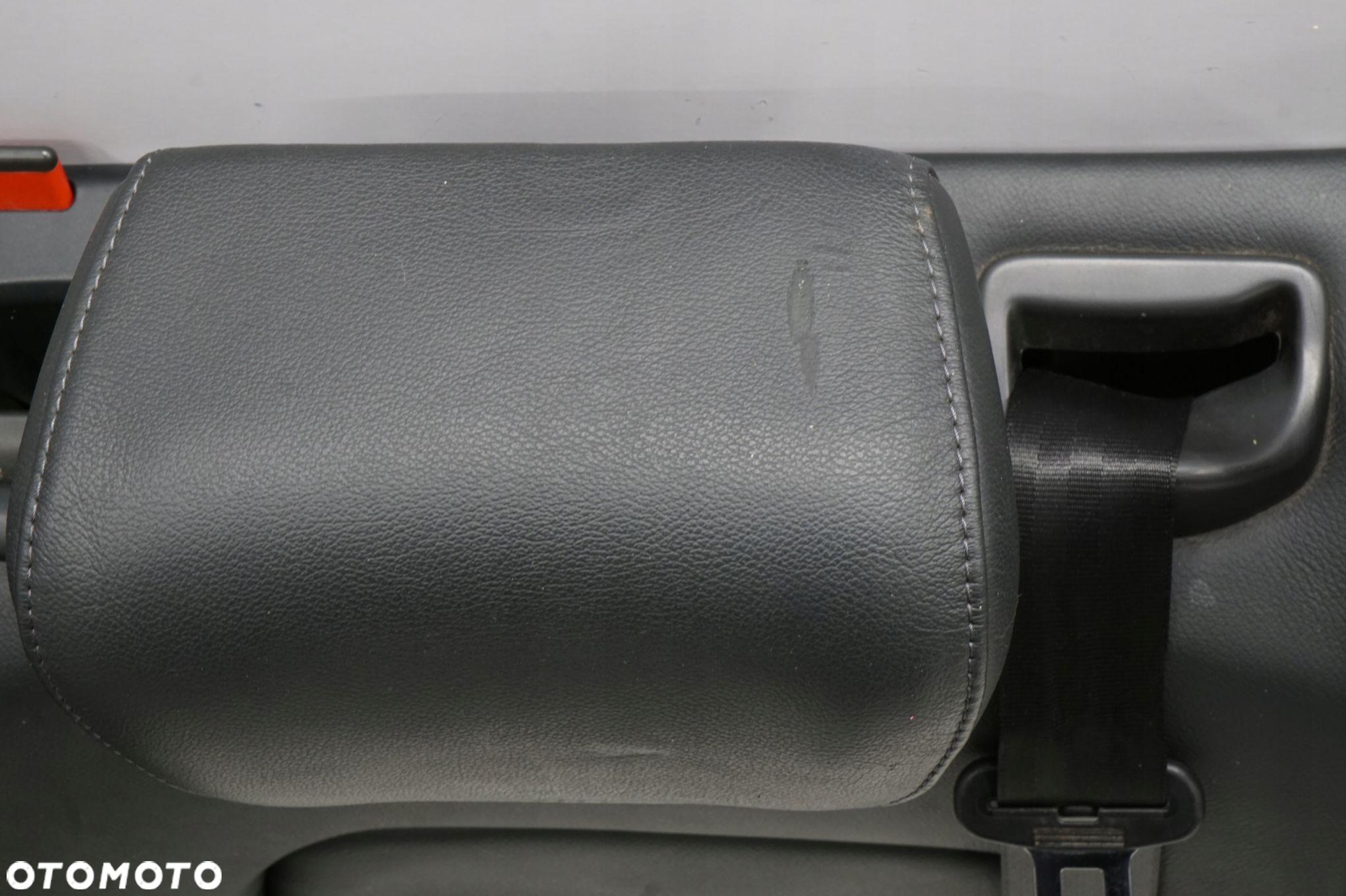 AUDI A4 B8 KOMBI 09R FOTELE KANAPA BOCZKI GRZANE - 9