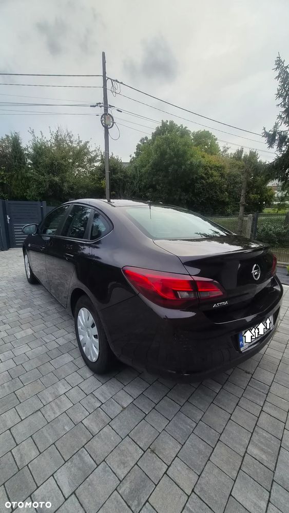 Opel Astra 1.6 Active - 4