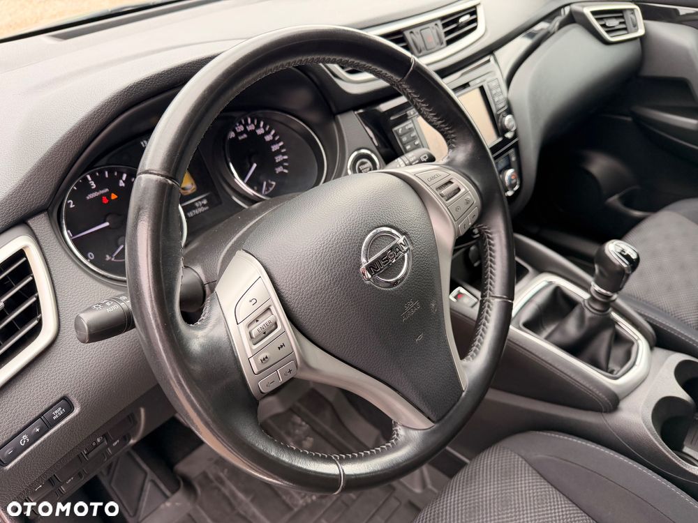 Nissan Qashqai 1.5 dCi Tekna+ - 13