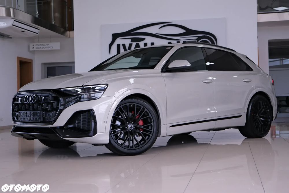 Audi Q8 50 TDI mHEV Quattro Black Edition Tiptronic - 9