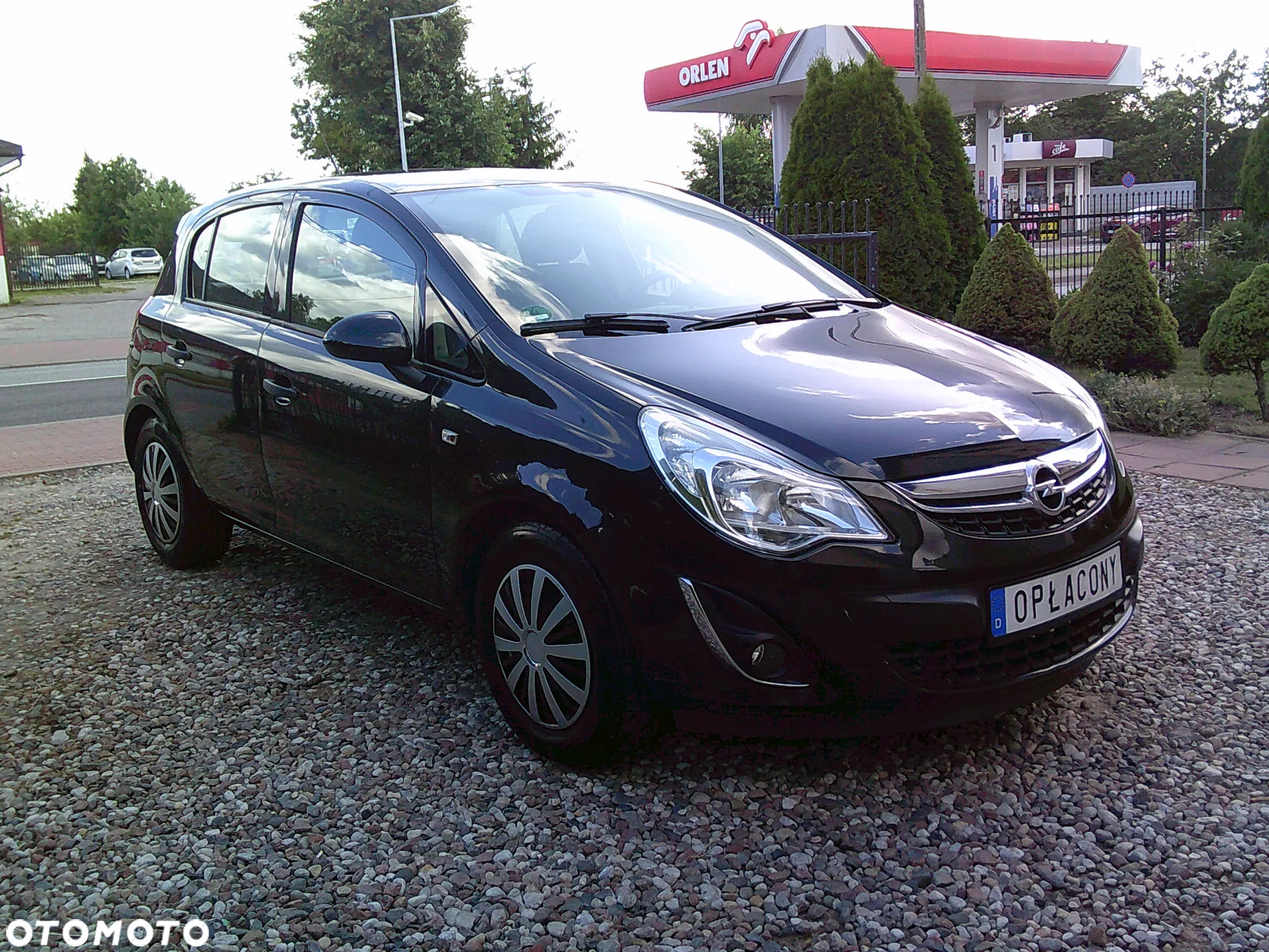 Opel Corsa 1.2 16V Edition / Active - 4