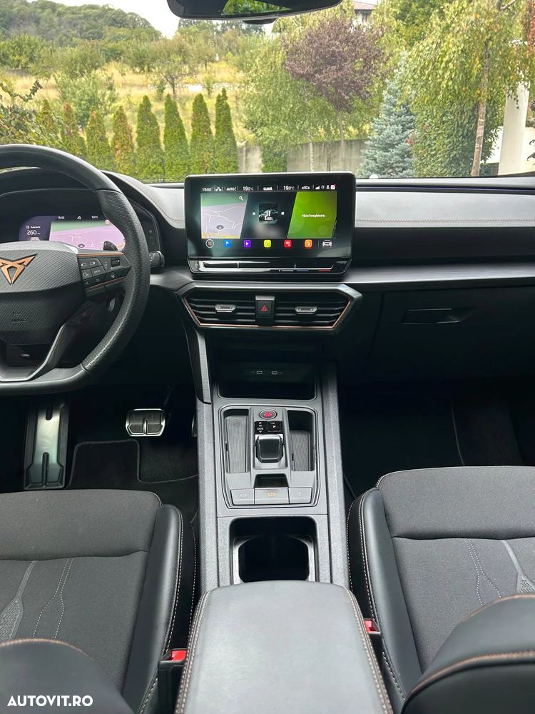 Cupra Formentor 2.0 TDI 4DRIVE DSG - 13