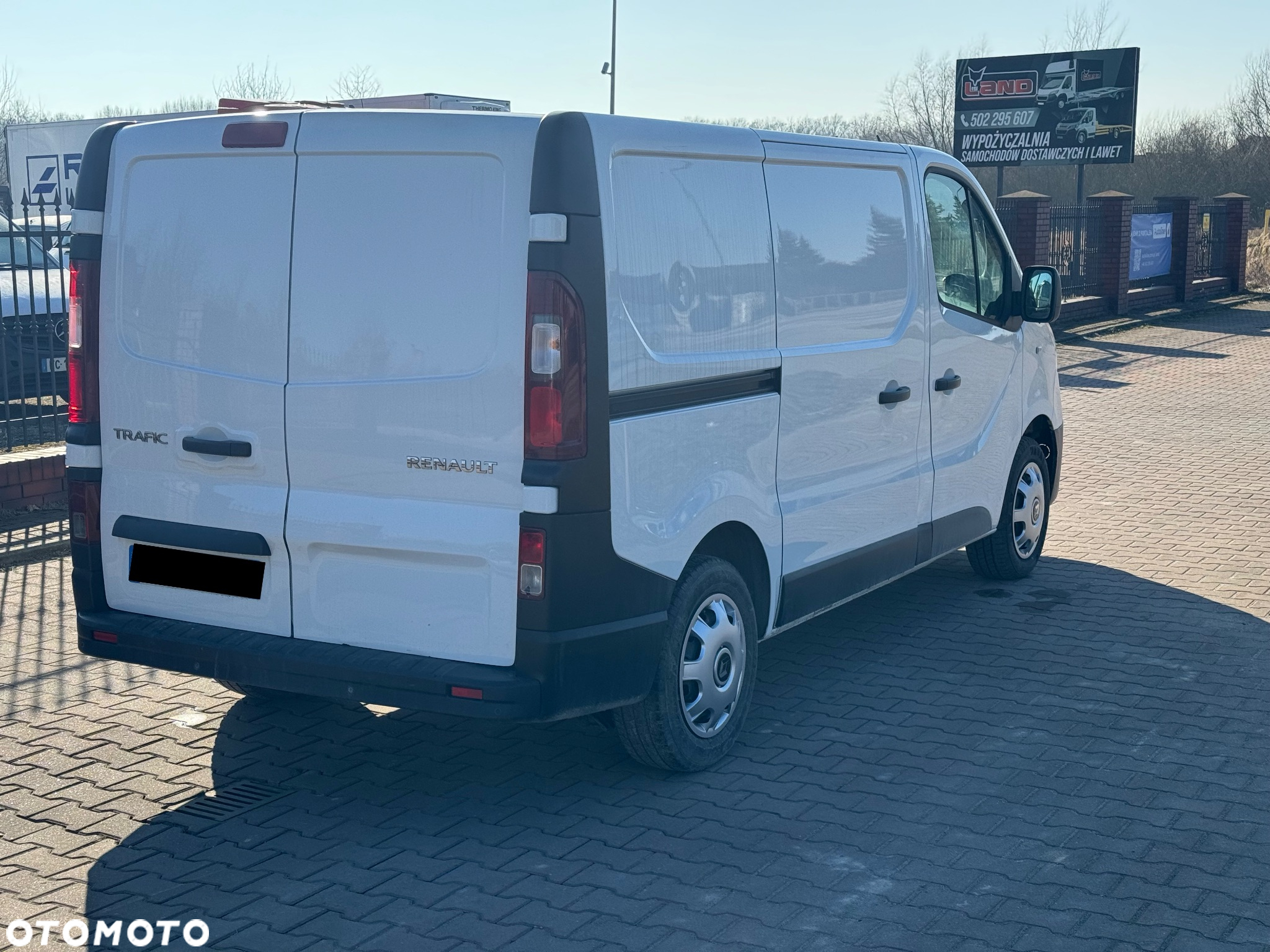 Renault Trafic - 6