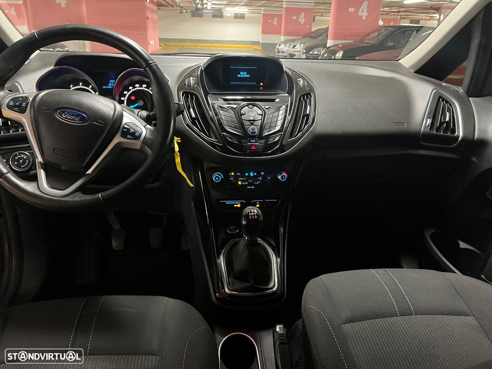 Ford B-Max 1.0 SCTi Titanium - 11