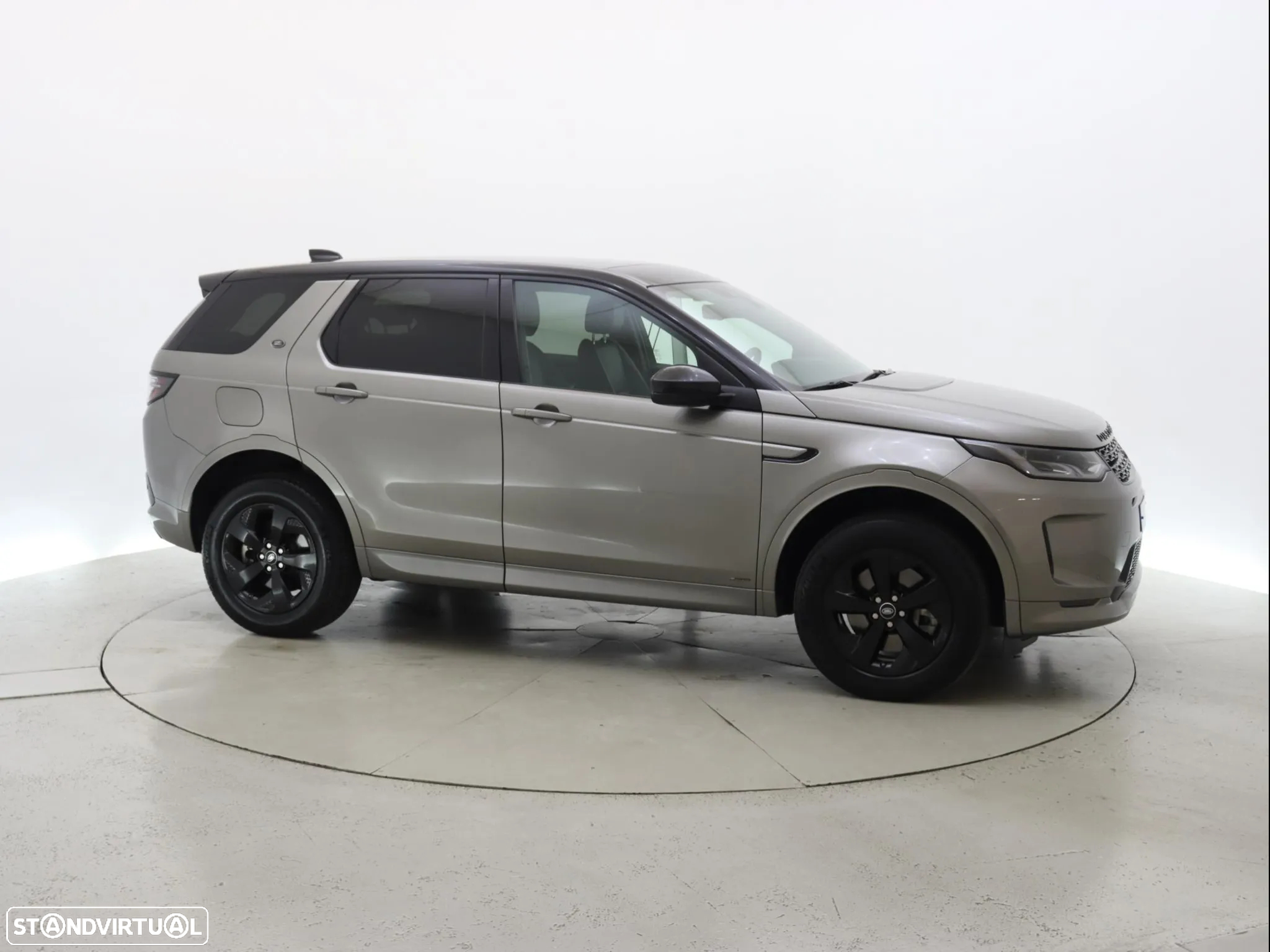 Land Rover Discovery Sport 2.0 eD4 R-Dynamic S - 9