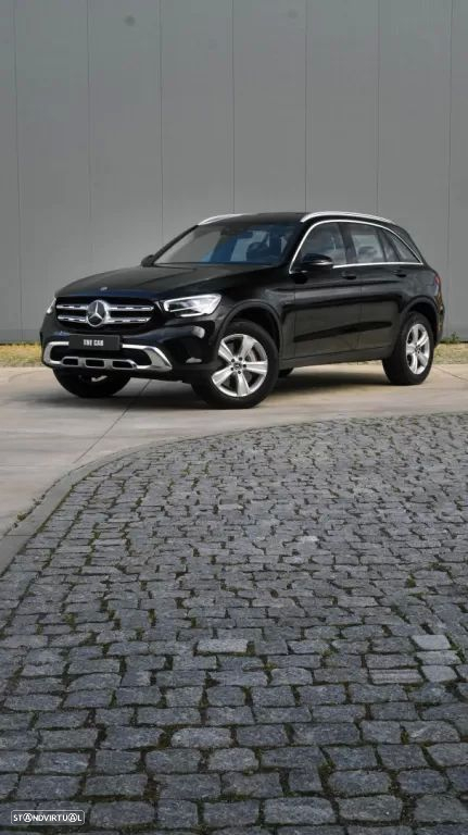 Mercedes-Benz GLC 300 de 4Matic - 13