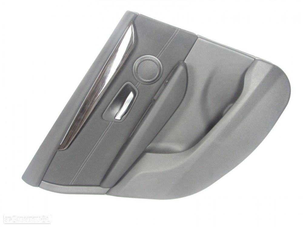Forra da porta EM TECIDO Esquerdo/Trás Seminovo/ Original BMW 2 Active Tourer (F...
