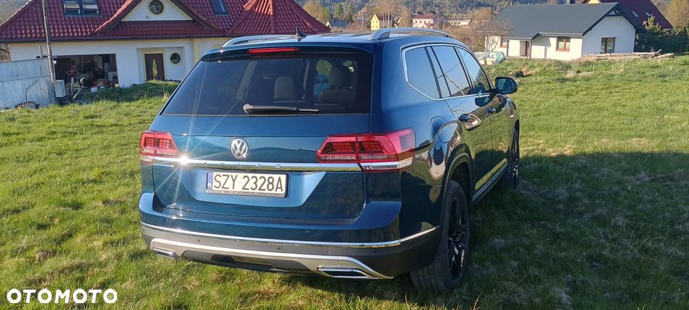 Volkswagen Atlas - 7