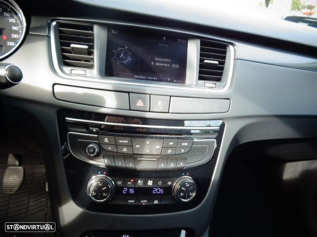 Peugeot 508 SW - 9