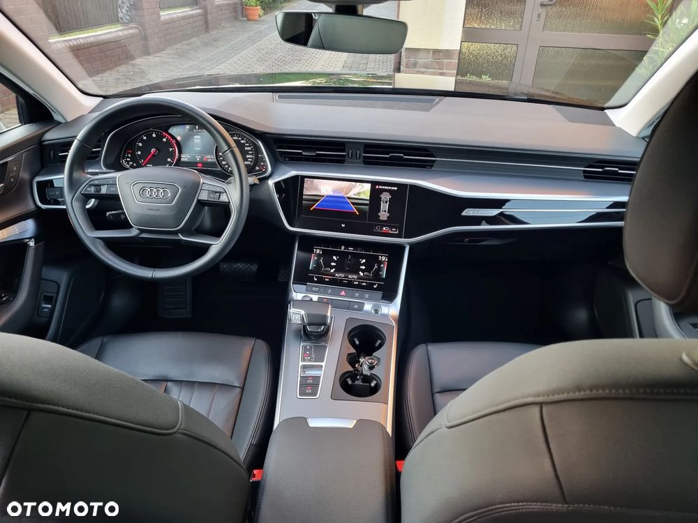 Audi A6 Limousine 55 TFSI mHEV Quattro Advanced S tronic - 8