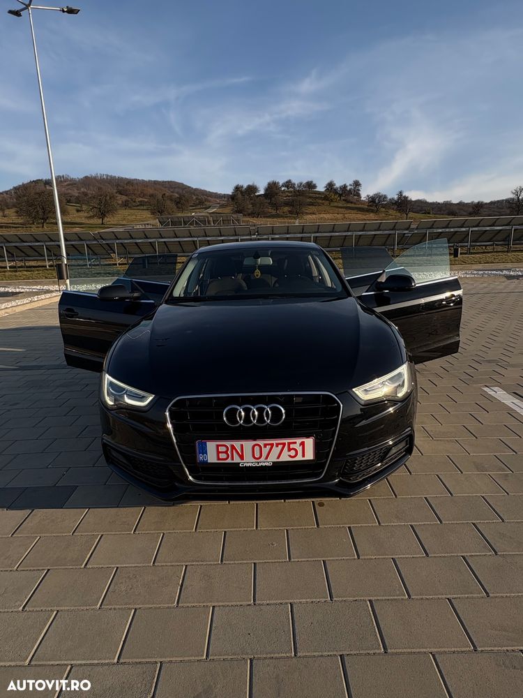 Audi A5 ver-2-0-tdi-ack-dpf-clean-diesel-multitronic - 10