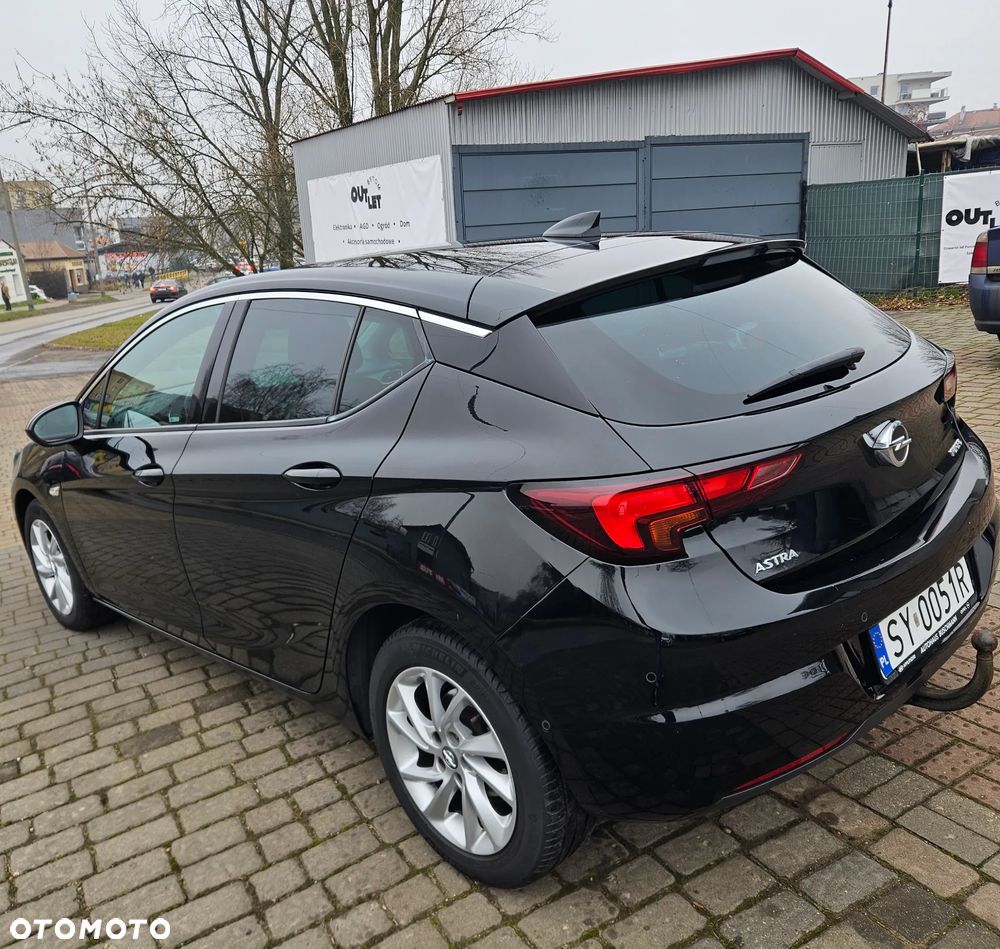 Opel Astra 1.4 Turbo Ultimate - 4