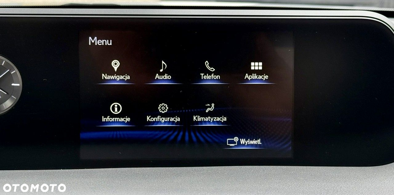 Lexus UX 250h GPF Prestige AWD - 24