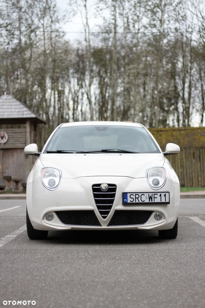 Alfa Romeo Mito 1.3 JTDM Distinctive S&S - 4