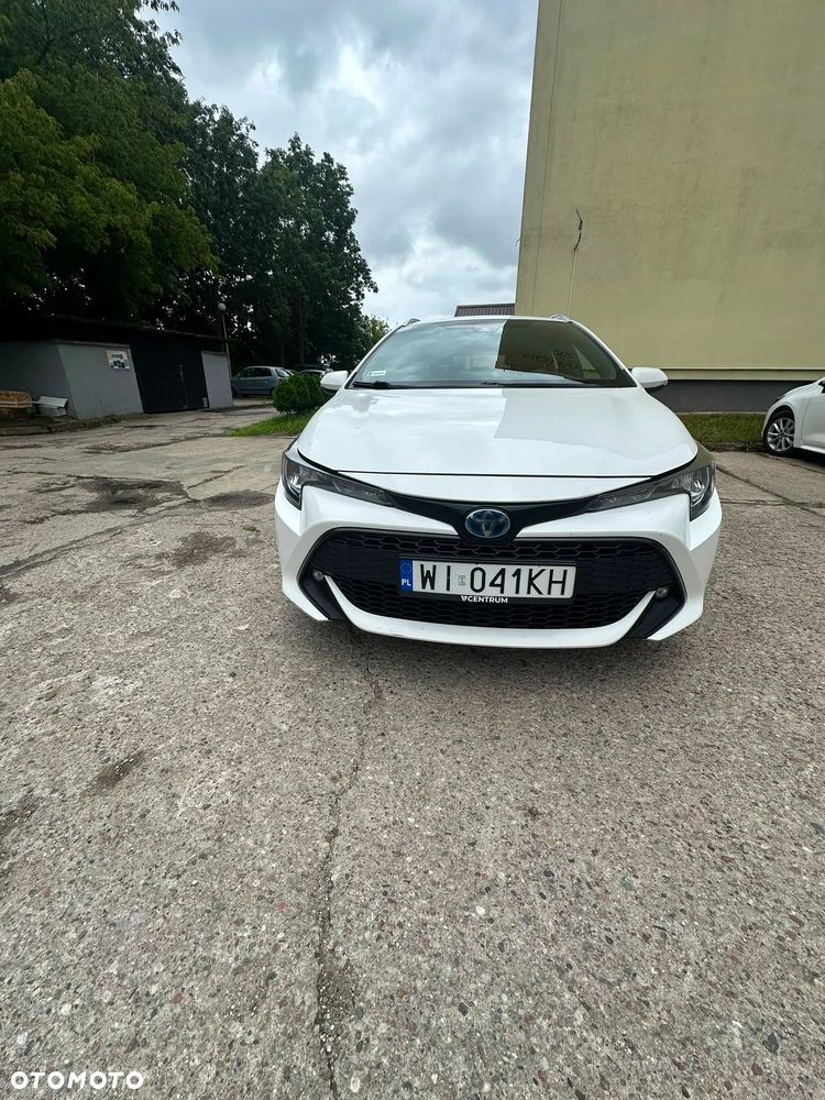 Toyota Corolla 1.8 Hybrid Comfort - 2
