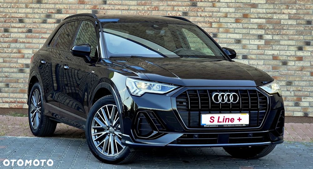 Audi Q3 35 TDI S tronic S line - 1