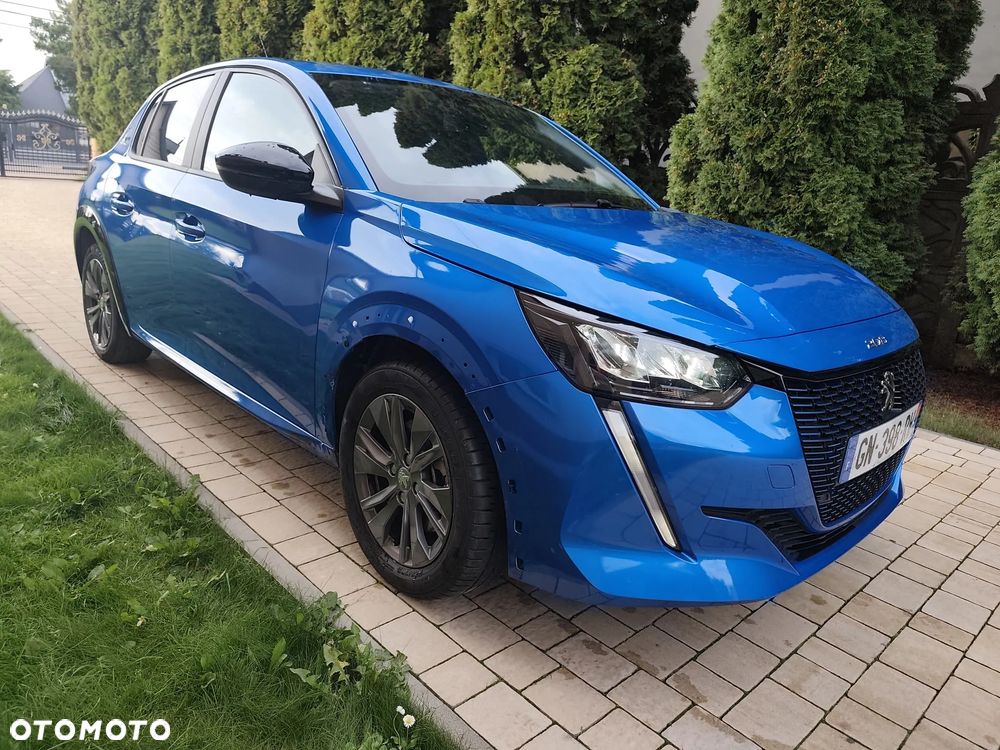 Peugeot 208 50kWh Style - 4