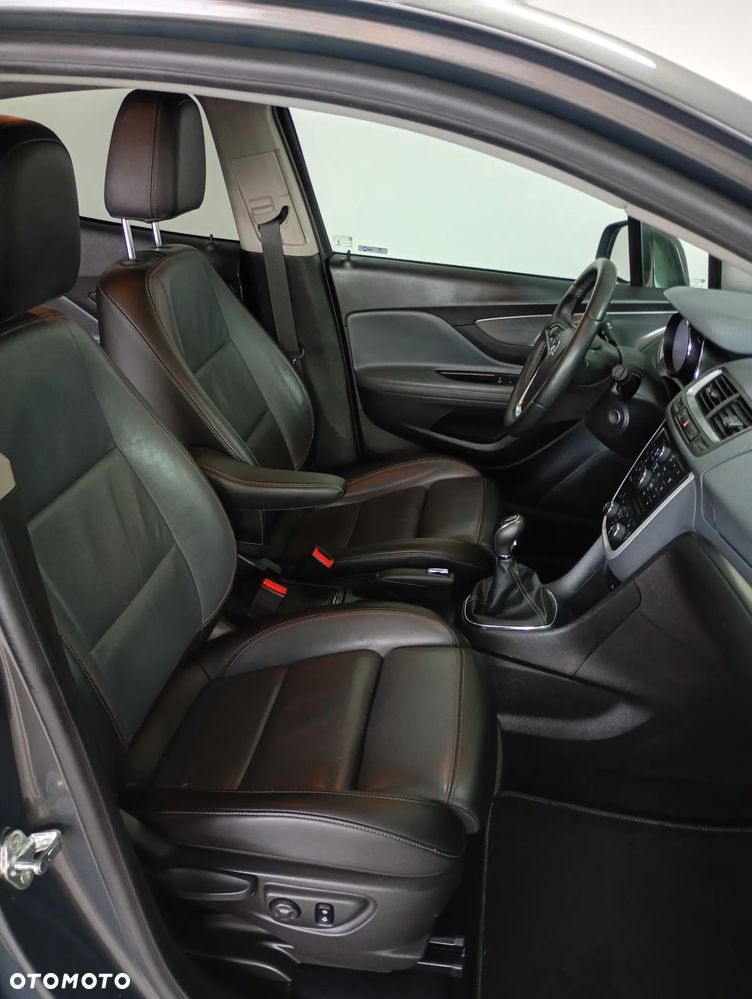 Opel Mokka 1.4 T Cosmo S&S 4x4 EU6 - 8