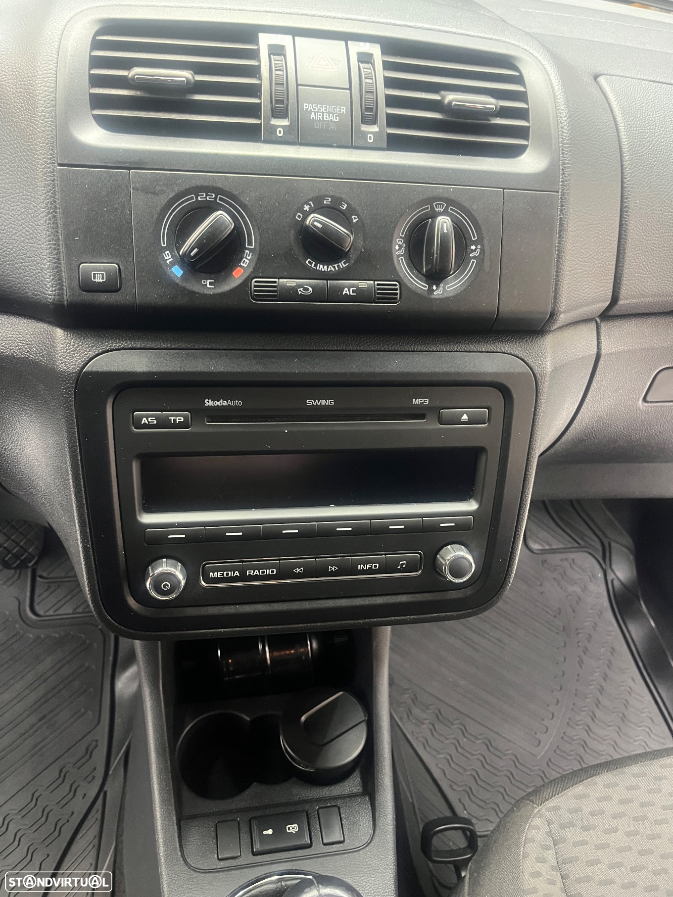Skoda Fabia Break 1.2 TDi Active Plus - 16