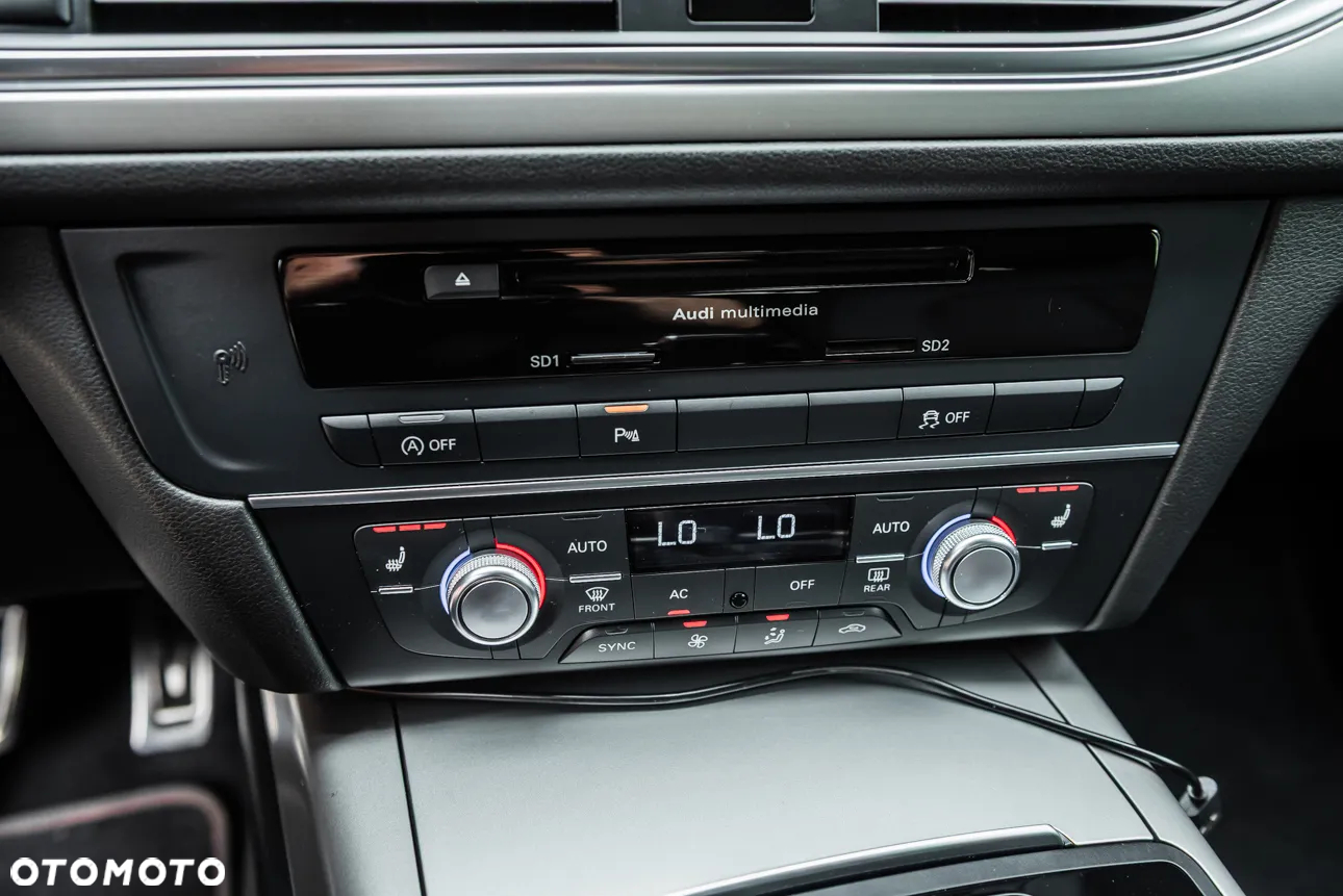 Audi A6 Avant 2.0 TDI DPF multitronic sport selection - 22