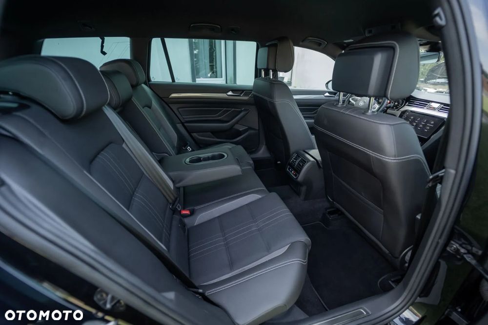 Volkswagen Passat Alltrack 2.0 TDI 4Mot DSG - 29